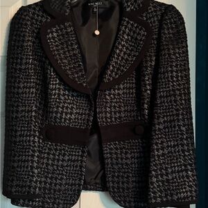 Nine West Black Women's Jacket